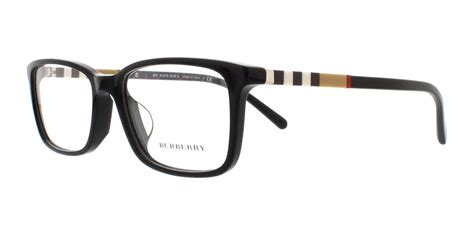 burberry black frame eyeglasses|Burberry eyeglass frames men's.